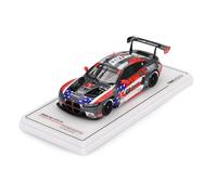 1:43 TRUESCALE Bmw M4 Gt3 #1 Paul Miller Racing Imsa Watkins Glen 2024 TSM430838