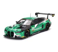 1:43 TRUESCALE Bmw M4 Gt3 #11 Project 1 Dtm 2023 TSM430769