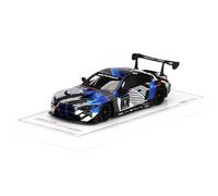 1:43 TRUESCALE Bmw M4 Gt3 Test Car Ver.1 TSM430576