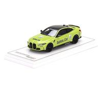 1:43 TRUESCALE Bmw M4 Safety Car 24H Daytona 2022 TSM430685