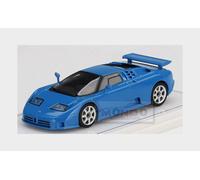 1:43 TRUESCALE Bugatti Eb110 Super Sport Blu Bugatti TSM430602