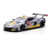 1:43 TRUESCALE Chevrolet Corvette C8.R #4 Imsa 24H Daytona 2021 TSM430551