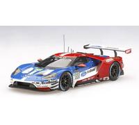 1:43 Truescale Ford Gt Lmgte Pro #68 24H Le Mans 2017 TSM430288 Modellino