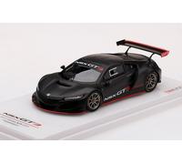 1:43 Truescale Honda Nsx Gt3 Carbon Fibre 2017 TRUE SCALE MINIATURES TSM430299 M