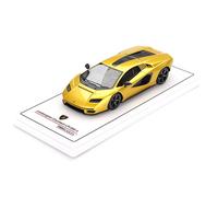 1:43 TRUESCALE Lamborghini Countach Lpi 800-4 New Giallo Orion TSM430783