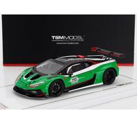 1/43 TRUESCALE - LAMBORGHINI - HURACAN GT3 EVO2 N 63 PRESS 2018 TSM430764