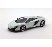 1:43 Truescale Mclaren 650 S Coupe’ White 2015 TRUE SCALE MINIATURES TSM144359 M