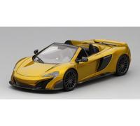 1:43 Truescale Mclaren 675Lt Spider Solis TRUE SCALE MINIATURES TSM430202 Modell