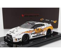 MODELLINO AUTO STATICO TRUESCALE NISSAN 35GT-RR LB-SILHOUETTE #23 2020 1/43