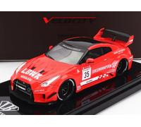 1/43 TRUESCALE - NISSAN - GT-RR (R35) N 35 LBWK LIBERTY WALK 2016 TSMV0010
