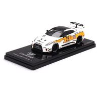 1:43 TRUESCALE Nissan Lb-Silhouette Works Gt 35Gt-Rr Ver.2 Lb Drift 2022 TSMV001