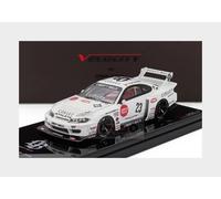 1:43 TRUESCALE Nissan Lb-Super Silhouette S15 Silvia Athlete TSMV0028