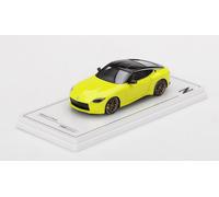 1:43 TRUESCALE Nissan Z Proto Yellow TSM430500