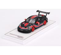 1:43 TRUESCALE Porsche 911 991 Gt2 Rs Coupe #2 Clubsport 2018 TSM430759
