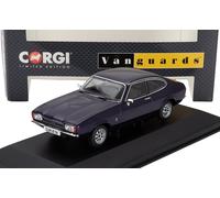 1/43 VANGUARDS - FORD ENGLAND - CAPRI MKII 1600 GT 1981 VA15407