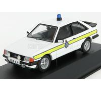 1/43 VANGUARDS - FORD ENGLAND - ESCORT MKIII XR3i POLICE 1990 VA11012