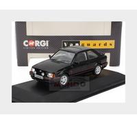 1:43 VANGUARDS Ford Escort Mkiv Xr3I Rhd 1986 England Version Black VA14307A