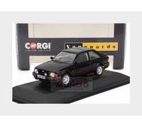 Corgi VA14307B Ford Escort Mk4 XR3i, modello pressofuso Black Vanguard