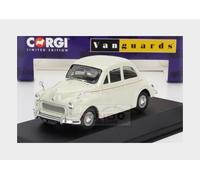 Corgi Vanguard VA05811 Morris Minor 1000, Snowberry White