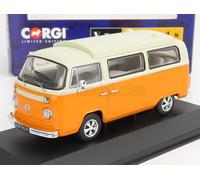 Corgi VA14600 Volkswagen Tipo 2 Bay Window Devon New Moonraker Marino Giallo e P
