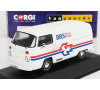 1/43 VANGUARDS - VOLKSWAGEN - T2 PANEL VANBRS TRUCK RENTAL 1965 VA14602