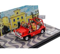 1/43 VITESSE - AUSTIN - MINI MOKE 1964 - WELCOME TO MACAU 21153