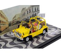 1/43 VITESSE - AUSTIN - MINI MOKE 1964 - WELCOME TO MACAU 21154