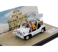 1/43 VITESSE - AUSTIN - MINI MOKE 1964 - WELCOME TO MACAU 21155