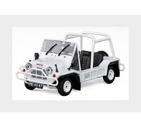 1:43 VITESSE Austin Mini Moke 1964 Welcome To Macau White VE21155