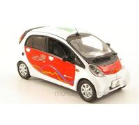 1:43 Vitesse Mitsubishi I-Miev Hk Env. Protetto Reparto VE29285 Modellino
