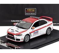 1/43 VITESSE - MITSUBISHI - LANCER EVOLUTION X PIKES PEAK SAFETY CAR 2008 29354