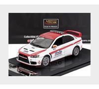 1:43 VITESSE Mitsubishi Lancer Evolution X Pikes Peak Safety Car 2008 VE29354