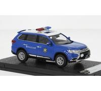 1:43 VITESSE Mitsubishi Outlander 2017 Macau Police 1:43 VE29396