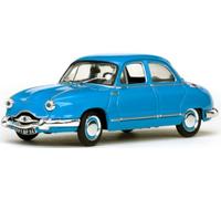 1:43 Vitesse Panhard Dyna Z1 Luxe Special 1954 Blue VE23591 Modellino