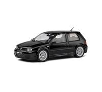 1:43 Volkswagen VW Golf IV R32 Black 2003