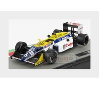 1:43 Williams F1 Honda Fw11B #6 Nelson Piquet 1987 World Cham.FORMULA1AUTOCOL054