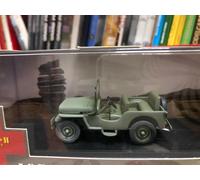 1/43 Willis M38 1950 Jeep MASH 86594 Greenlight