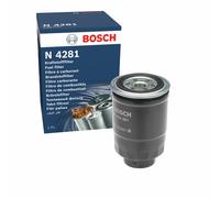 BOSCH 1 457 434 281 Filtro carburante