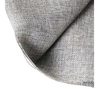 1,46 x 0,5 m tessuto di lino antipolvere copertura altoparlante panno tinta unita divano sfondo casa tessuto materiale acustico forniture (colore: bianco)