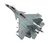 1:48/1:72 F-15 Per Modello Di Caccia In Lega Simulazione J15 Aereo Militare Combattimento Set da gioco per hobby in miniatura(1-72)