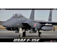 1:48 Academy F-15e Seymour Johnson Kit ACD12295 Modellino