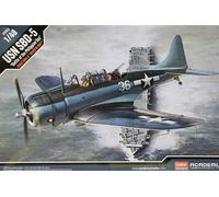 Academy 12329 US Navy SBD-5 "Battle of the Philippine Sea" 1:48 modellismo