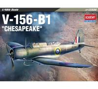 1:48 Academy V-156-B1 Chesapeake Kit AC12330 Modellino