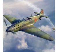 Yakovlev Yak-1 Battle Of The Stalingrad 1:48 Plastic Model Kit ACADEMY