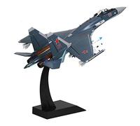 1 48 Fit For Air Force Marine Corps Su-35 Modello Di Aereo Da Caccia Con Collezione Giocattoli Per Adulti Base Kit di gioco per Hobby(A)