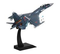 1 48 Fit For Marine Corps Su-35 Stealth Fighter Modello Di Aereo Militare Die-casting Kit di gioco per Hobby(A)