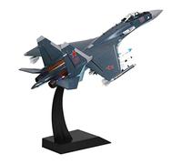 1 48 Fit For Soviet Marine Corps Su-35 Stealth Fighter Aircraft Modelli Per Collezionisti E Appassionati Kit di gioco per Hobby(A)