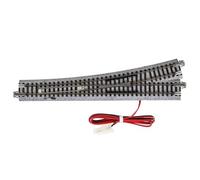 Kato Scambio ferroviario elettrico Scala N 20-202 #6 sinistro Made in Japan (EP718-15L)