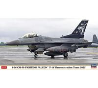 Hasegawa 607558-1/48 F-16Cm-50 Fighting Falcon - Scala 1:48