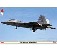 1/48 HASEGAWA F-22 RAPTOR